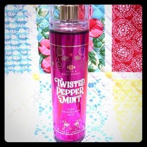 Bath and body works body spray